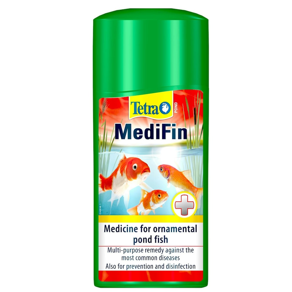 Tetra MediFin 1L Pond Fish Treatment