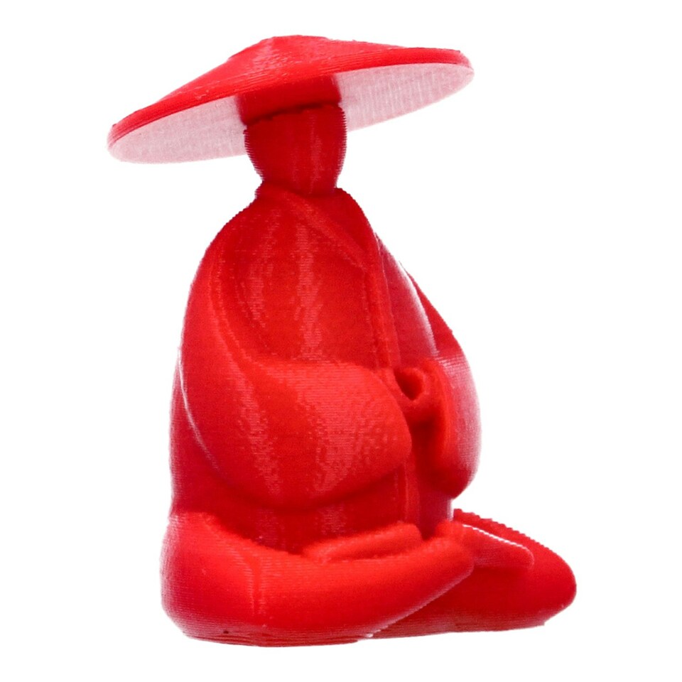 image 1 of Gioia Thinker Submersed Red – Weighted Shrimp Lollie Holder