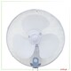 image 4 of Oypla Electrical 16" Wall Mounted Oscillating Fan