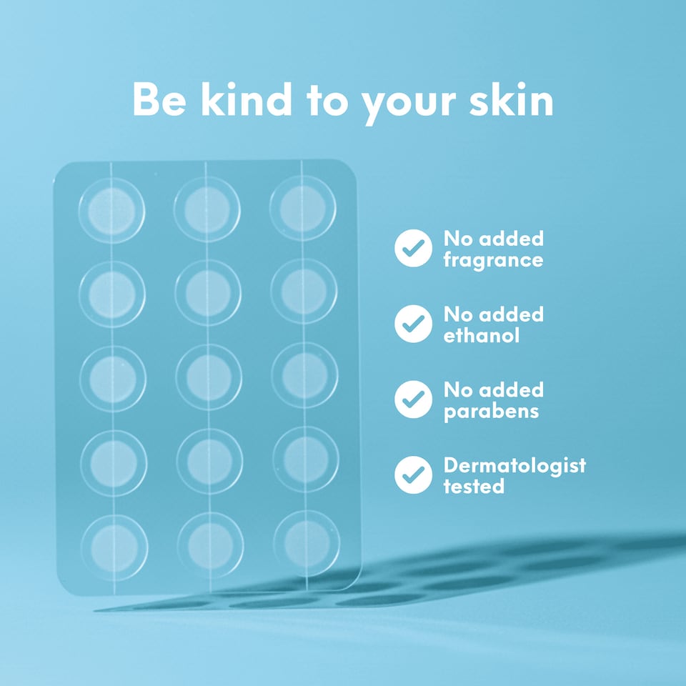 image 1 of Skin Choice Spot Patches - Breakout Patch Classic, Hydrocolloid Pimple Patches (75pcs)