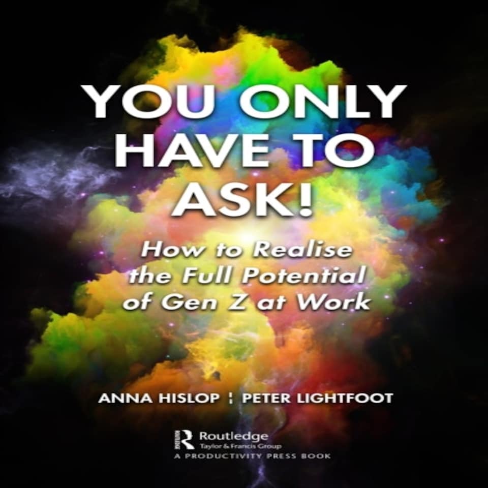 You Only Have To Ask