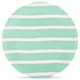 image 3 of 10 Inch Dinner Plates Set of 4 Recycled Plastic Set Green
