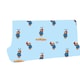 image 3 of Paddington Bear Fleece Blanket | Blue | Blue/Red | 150cm x 100cm | 1