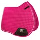 image 2 of Woof Wear GP Saddle Cloth White | Size: Full
Colour: White/White