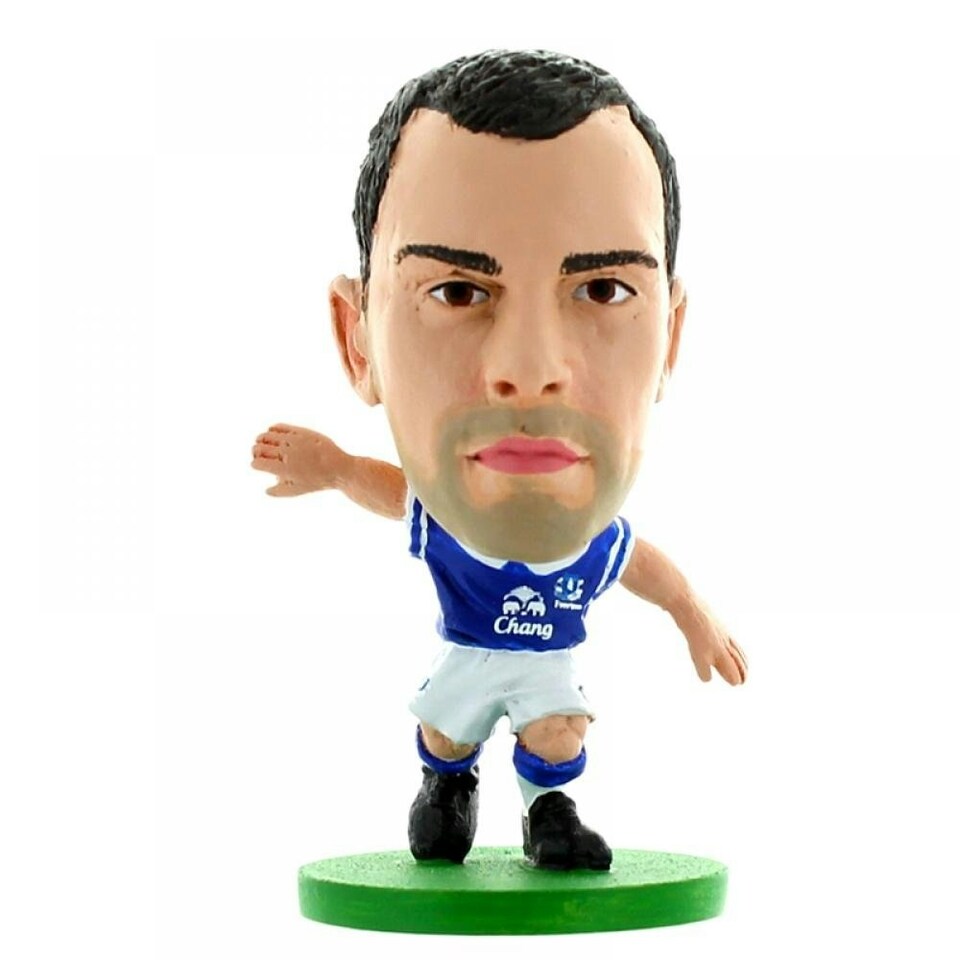 Soccerstarz - Everton Darron Gibson Home Kit (2015 version) /Figures