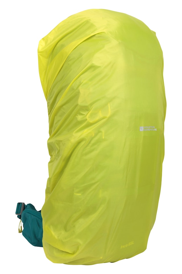 image 1 of Mountain Warehouse Inca Extreme 65L Backpack Breathable Adjustable Hiking Rucksack Bag