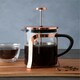 image 2 of Akeala Rose Gold 800ml Cafetiere