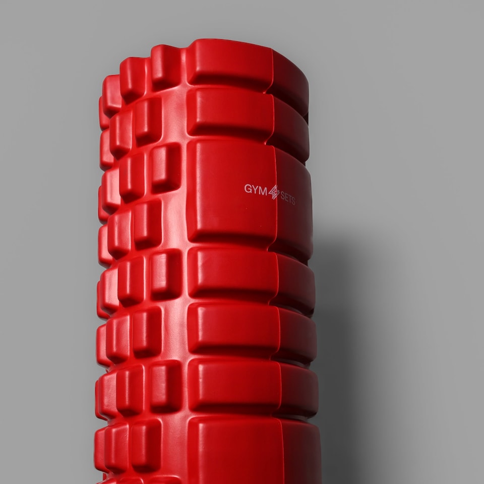 image 1 of GYM SETS Foam High Density Roller | Purple