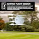 image 2 of PGA TOUR 24 Pack Airflow Golf Balls - White