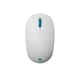 image 1 of Microsoft Modern Ocean Plastic Bluetooth Mouse - White I38-000-OCEAN
