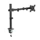 image 1 of Groov-e GVPC24BK Single Monitor Mount for 13" - 32" Screens