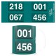 image 2 of Squid Game Numbers Mug - White - One Size