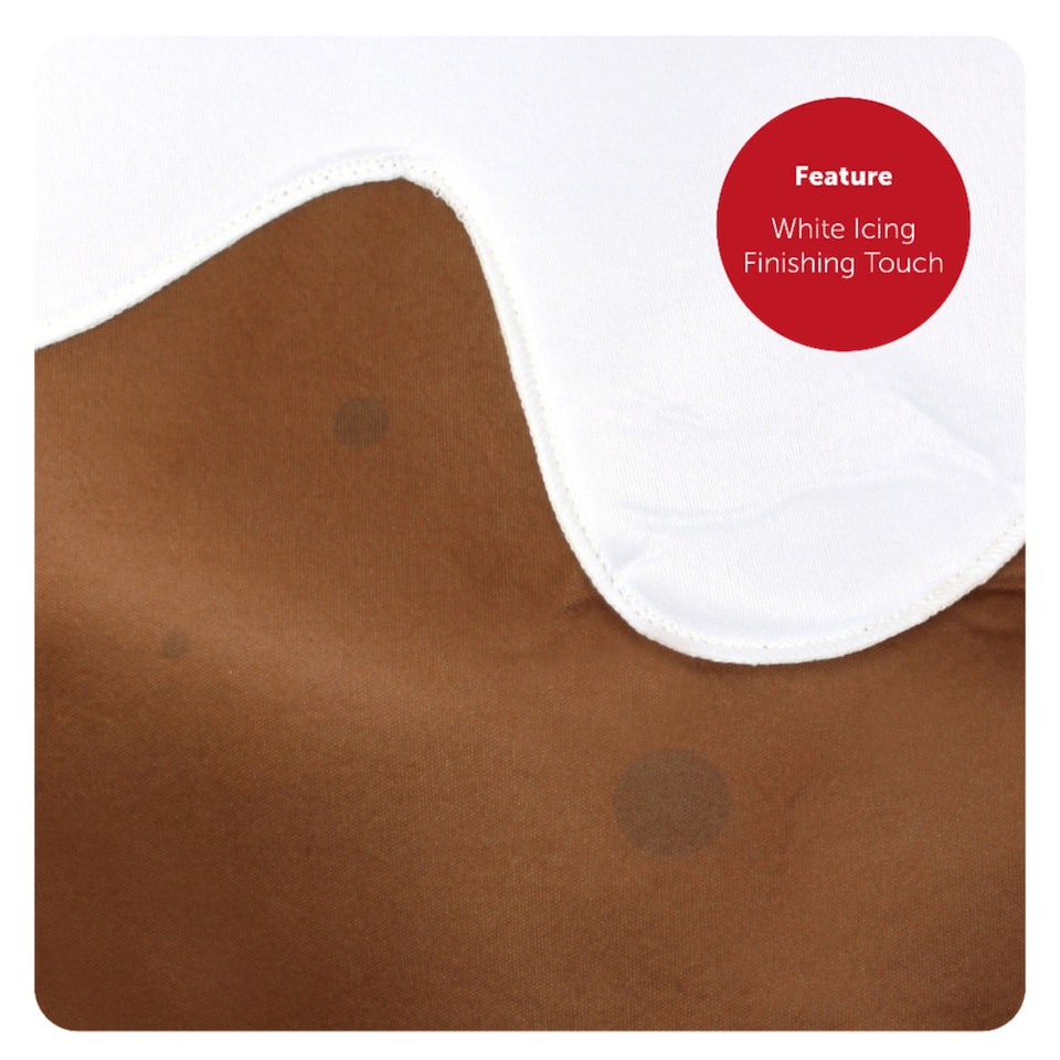 image 1 of Christmas Pudding Costume | Multi | One Size