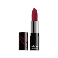 NYX Professional Makeup Shout Loud Satin Lipstick 17 Everyone Lies N/A