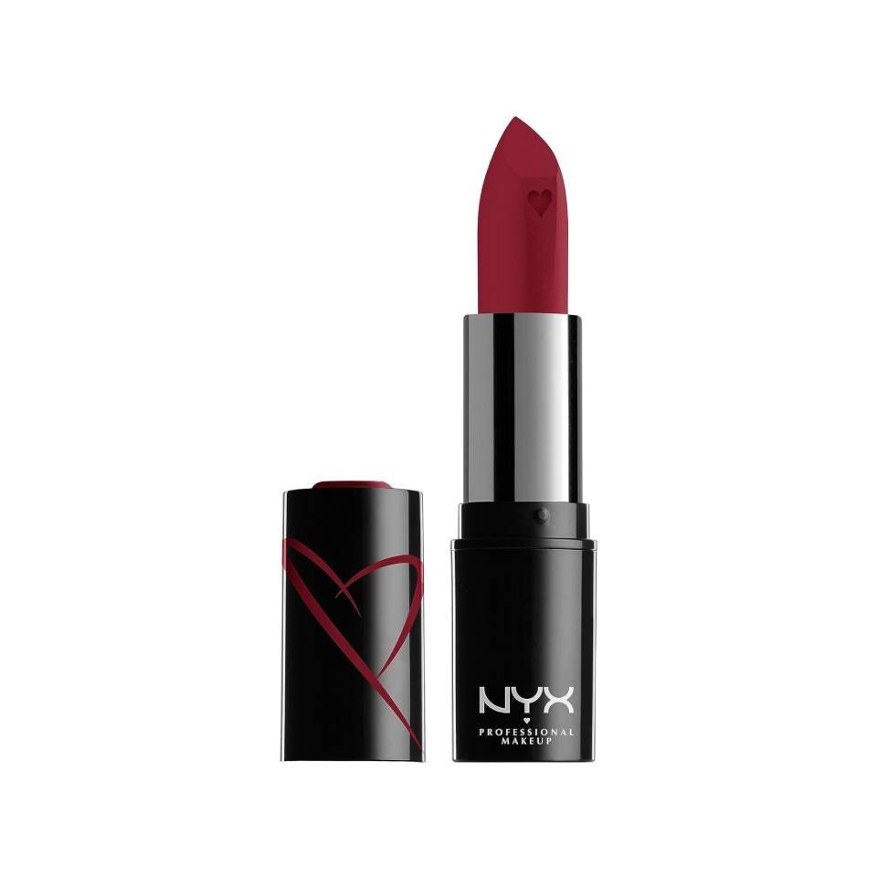 NYX Professional Makeup Shout Loud Satin Lipstick 17 Everyone Lies N/A