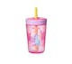 image 2 of Nuby Baby Toddler Sip It Swirler Straw Drinking Training Cup 14oz 18m+