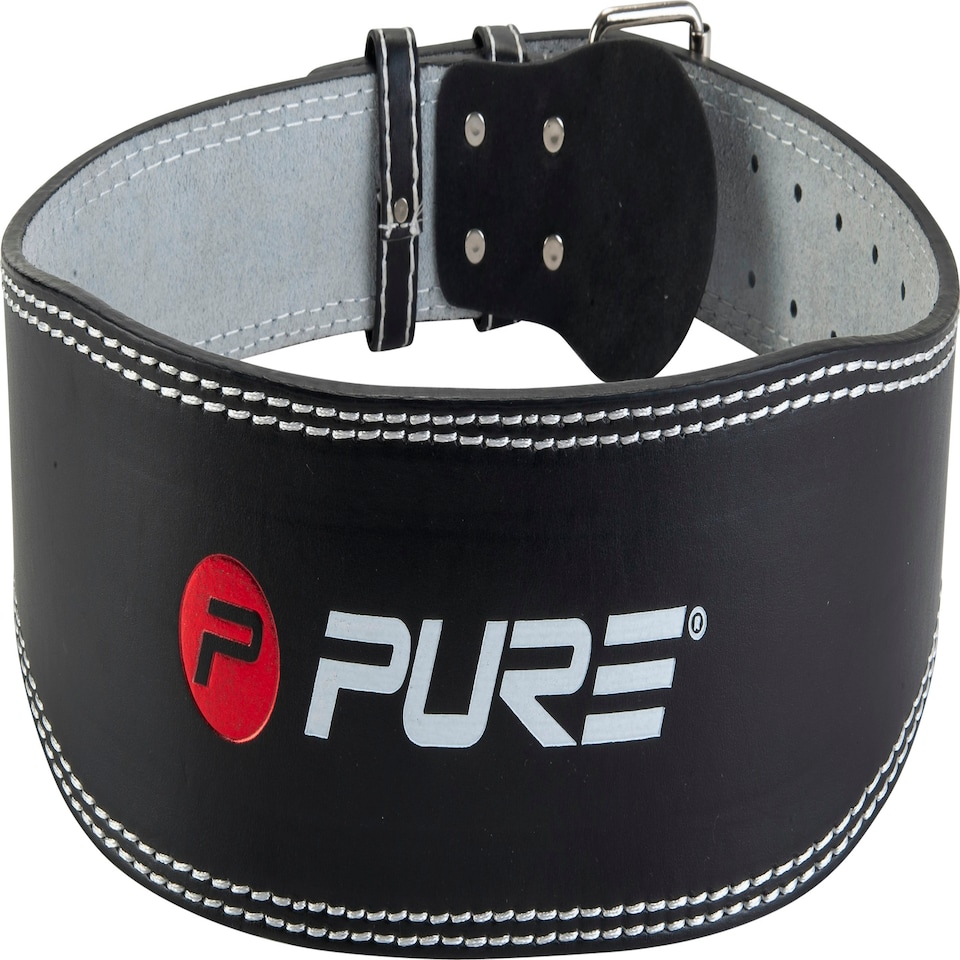 image 1 of Weight Lifting Belt (Small)
