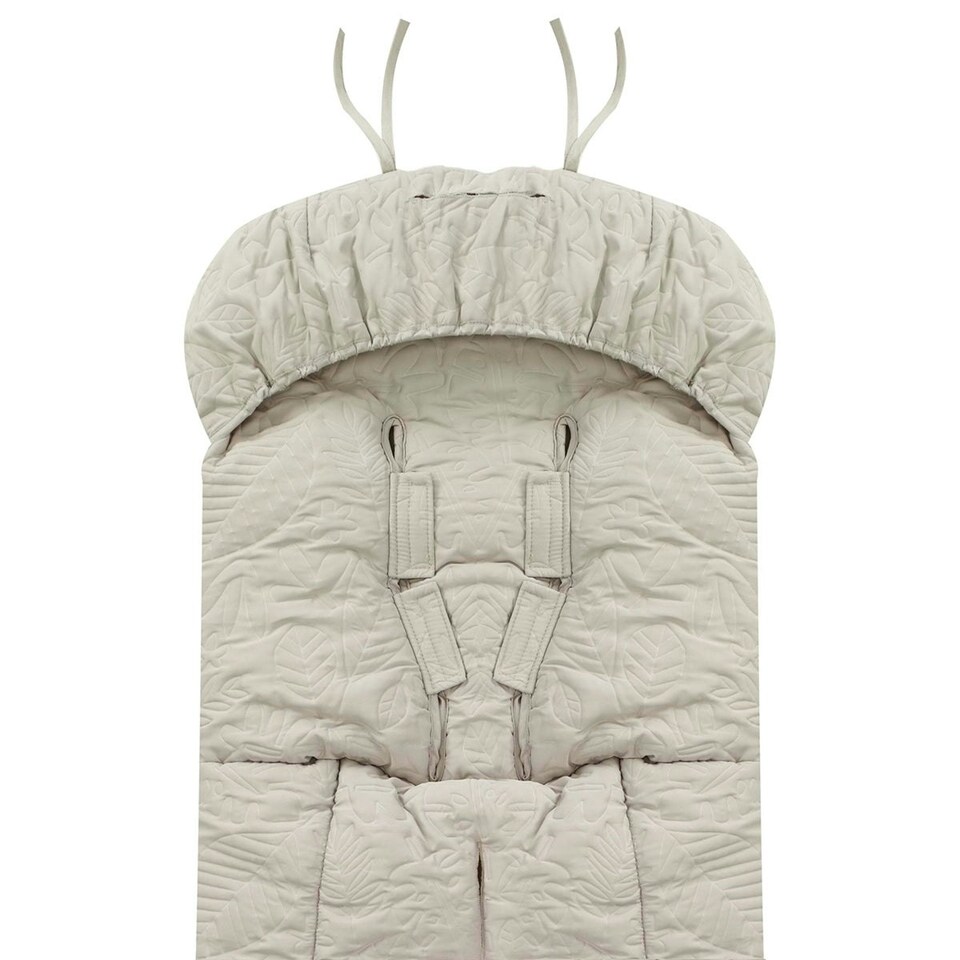 image 1 of Jane Kaizen Universal Footmuff Black | Broken Black