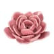 image 2 of Something Different Pond Dipping Water Lily Incense Stick Holder - Pink - One Size