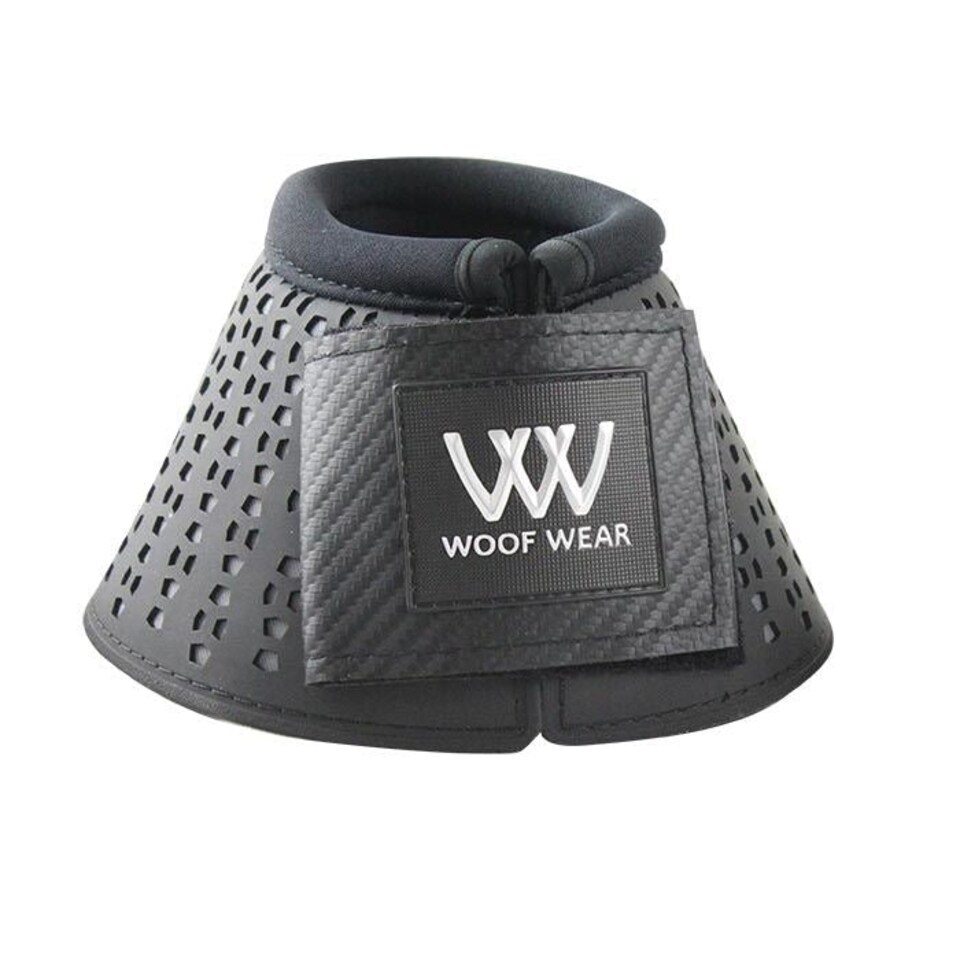 image 1 of Woof Wear Ivent Overreach Boot Black | Size: Large
Colour: Black/Steel