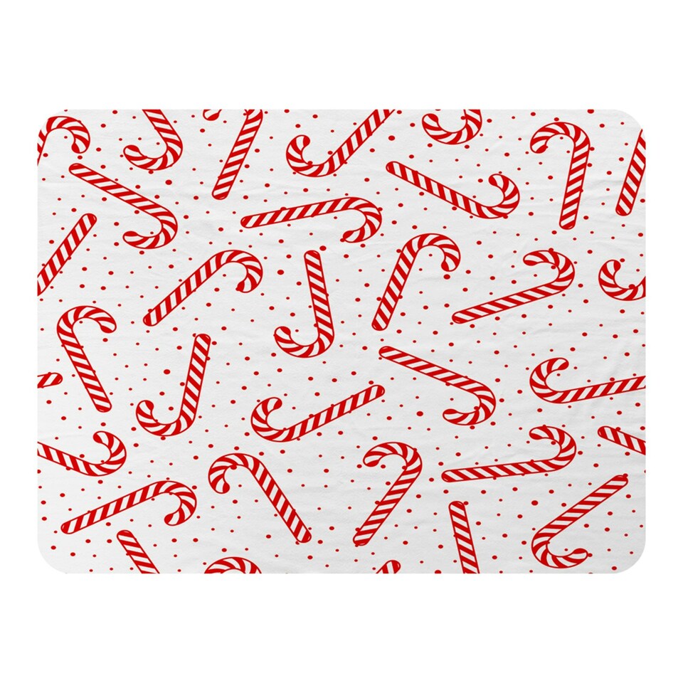 Canes pattern (blanket)