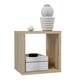 image 4 of Mauro Singular Storage Unit in Sonoma Oak