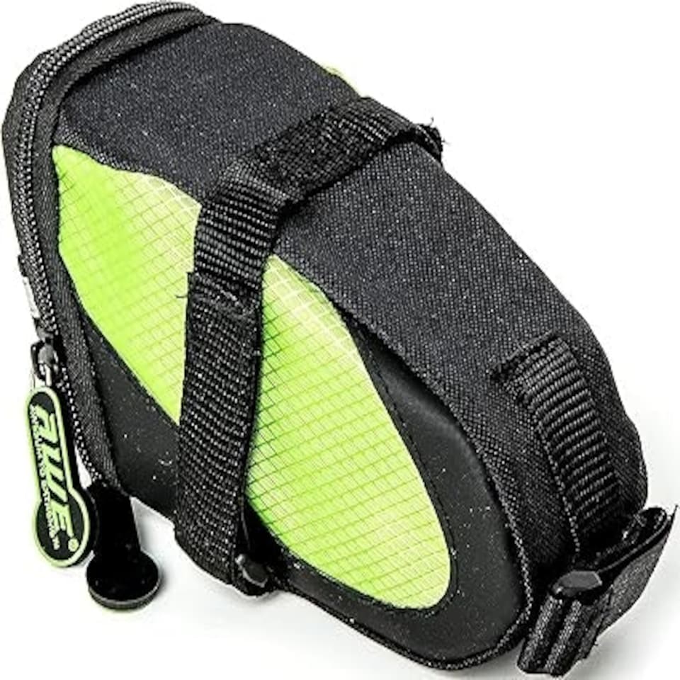 image 1 of AWE Bike Quality Stash/Saddle Luggage Bag