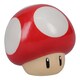 image 3 of Super Mario Mushroom Salt and Pepper Set,Red and Green Ceramic Shakers for Kitchen Decor,Official Nintendo Gift,Paladone