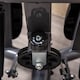 image 8 of HOMCOM Twister Stepper Step Machine with LCD Screen - Grey
