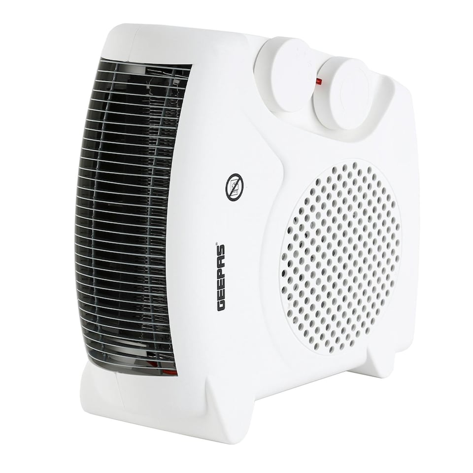 image 1 of GEEPAS Fan Heater 2000W