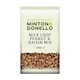 image 3 of Minton & Donello Milk Chocolate Peanut & Raisin Mix 6 x 100g