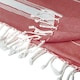 image 2 of MidOcean Malibu Beach Towel - Red - One Size Red | One size