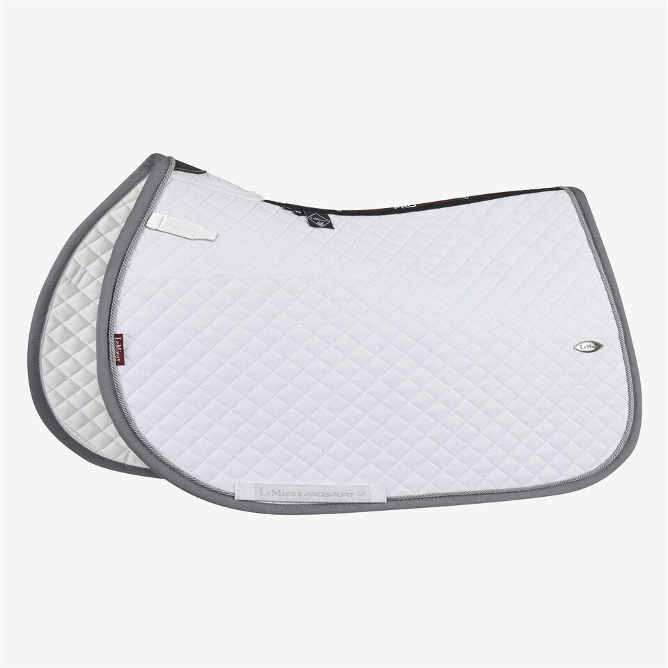 image 1 of LeMieux Wither Relief Jump Pad Black | Large