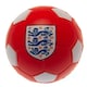 image 1 of England FA Crest Stress Ball - Red/White/Blue - One Size