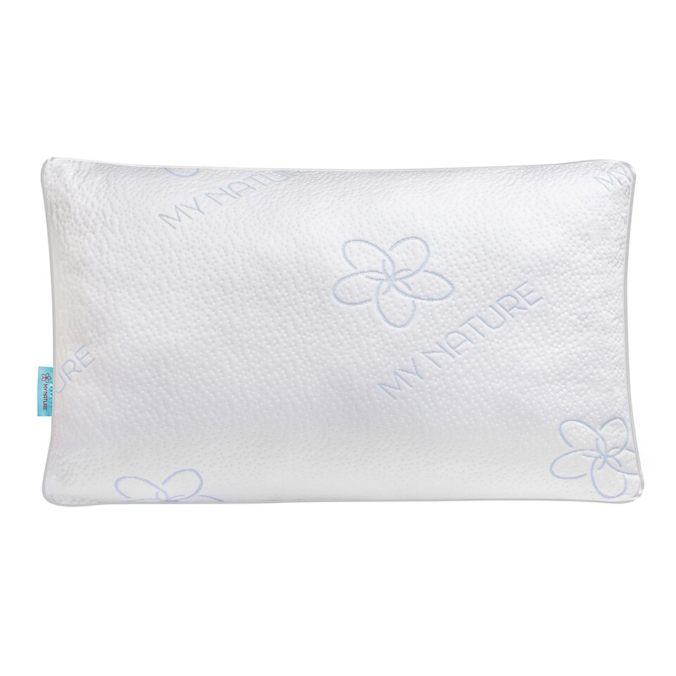 image 1 of Menopause Pillow by My Nature | White | 48 x 74 cm | 1