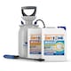 image 1 of Dryzone Mould and Mildew Remover and Prevention Kit - Fast-Acting - 2x5L & Sprayer