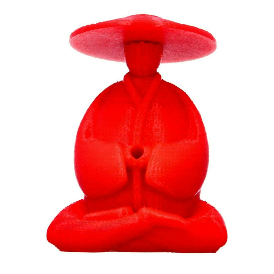 image 1 of Gioia Thinker Submersed Red – Weighted Shrimp Lollie Holder
