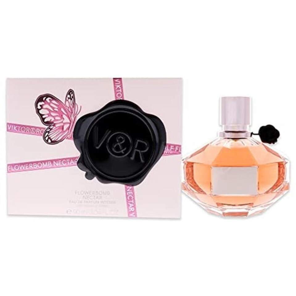 image 1 of Viktor & Rolf Flowerbomb Nectar Eau de Parfum 90ml Spray