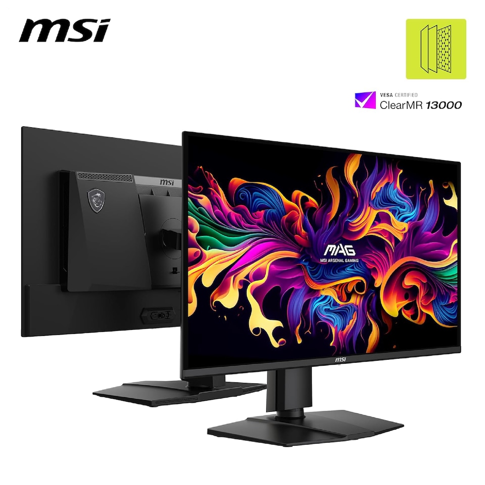 MSI MAG 274QP QD-OLED X24 27-Inch QD-OLED QHD 240Hz 0.03ms Height