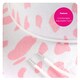 image 3 of Pink Cow Print Cowboy Hat – Fancy Dress Accessory White | One Size