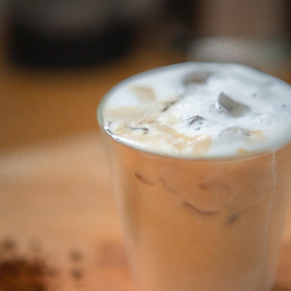 image 1 of Rink Drink Double-Walled Glasses Set - 200ml - Pack of 2 | Clear | Clear