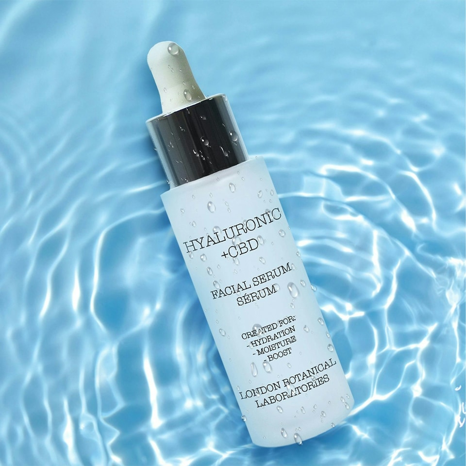 image 1 of Ha & Cbd Moisture Surge Serum 30ml