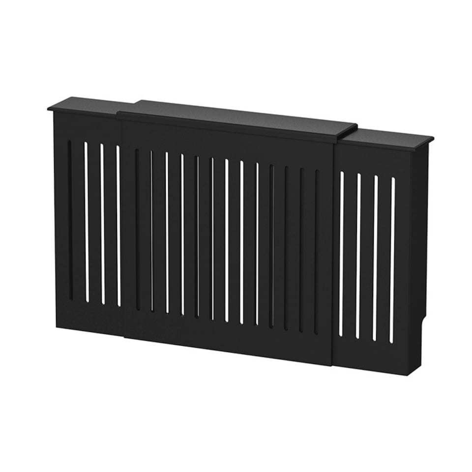 image 1 of Loxley Ext Radiator Cover MDF Wooden Home Decorative Modern Design