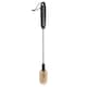 image 2 of Water Bottle Jar Cleaning Brush | Brown | Beige | One Size | 1