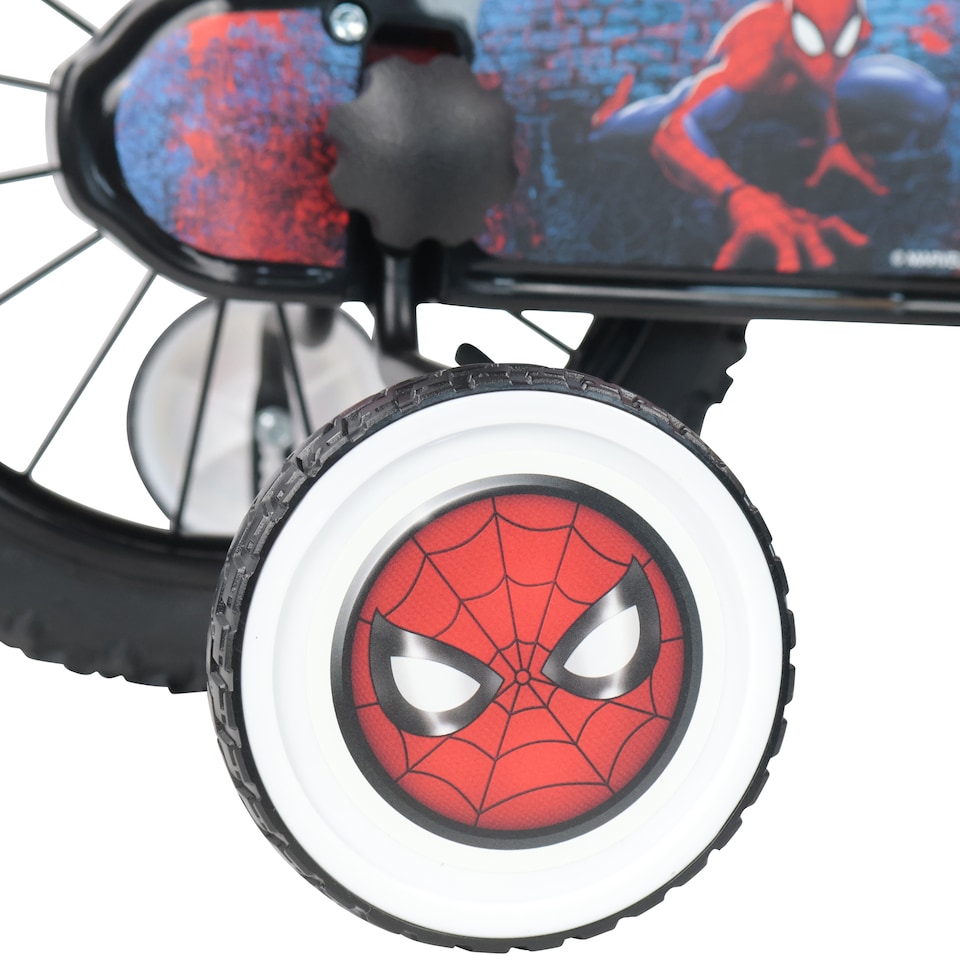 image 1 of Spider-Man 14" Bicycle