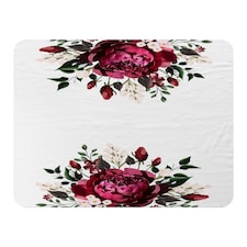 Open Roses (Blanket)