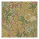 image 1 of Holden Décor Eastern Horizons Exotic Fruit Wallpaper - Multicoloured - 10.05m x 0.52m Multi