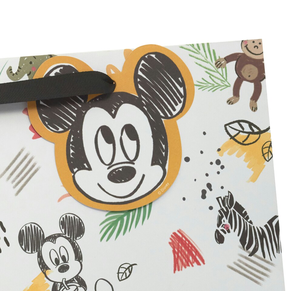 image 1 of Mickey Baby Large Gift Bag - Pack of 3