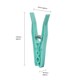 image 5 of JVL Ultra Strong Rust Resistant Clothes Peg, Pack of 48