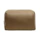 image 2 of Vinga Bermond PU Recycled Toiletry Bag - Brown - One Size | Brown